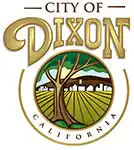 Dixon, CA标志
